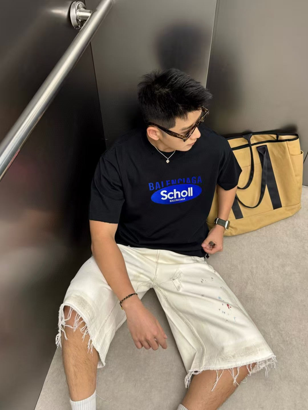 Spring/Summer New Short Sleeves