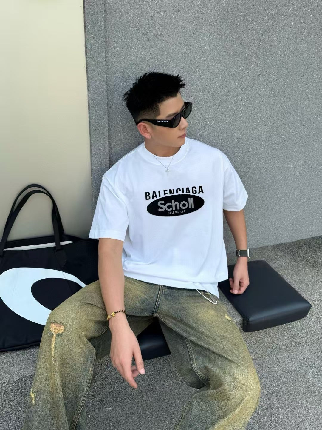 Spring/Summer New Short Sleeves