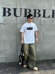 Spring/Summer New Short Sleeves