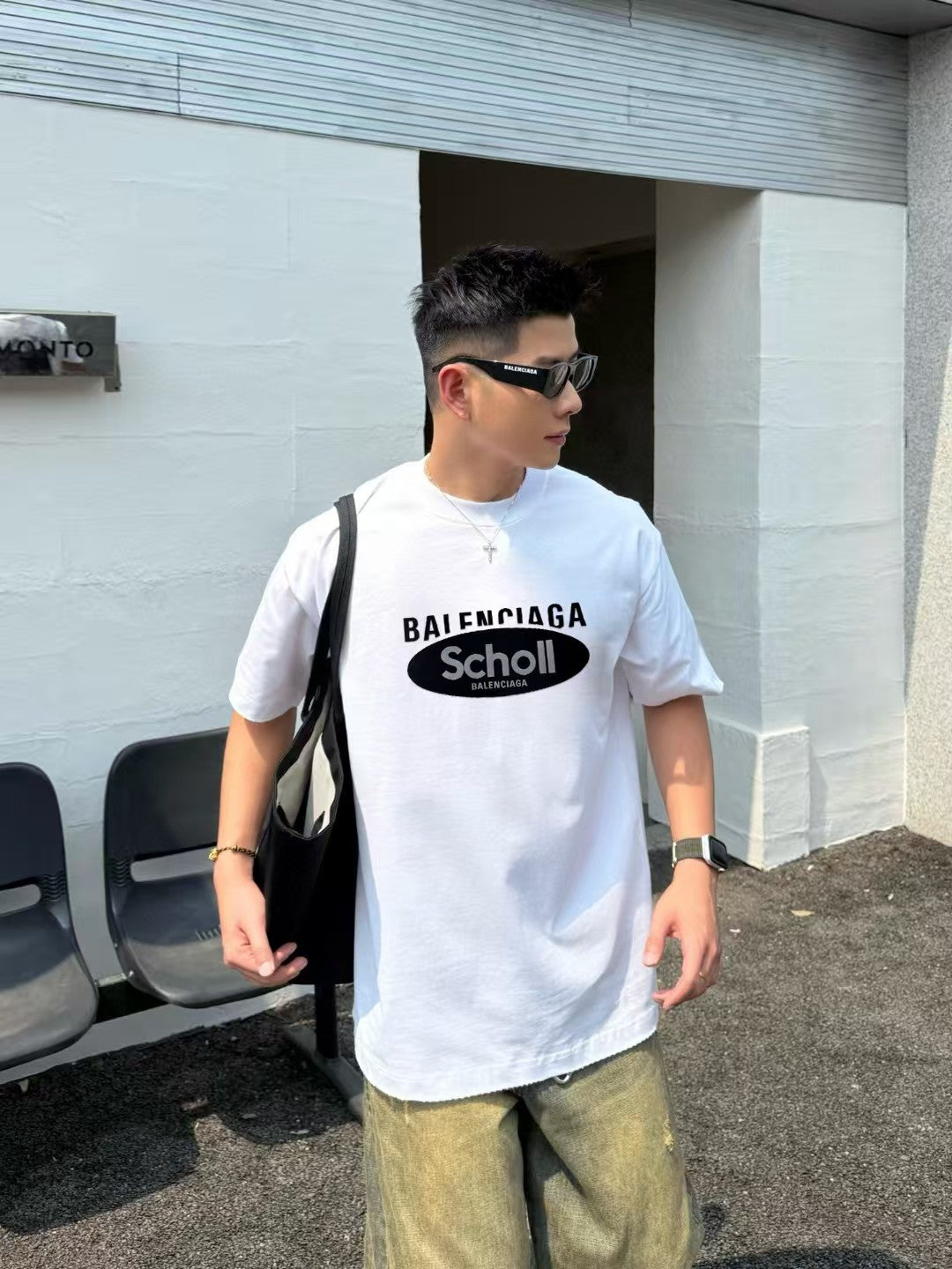 Spring/Summer New Short Sleeves