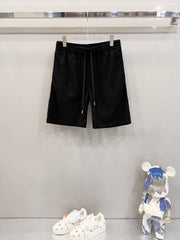 Customized jacquard fabric shorts