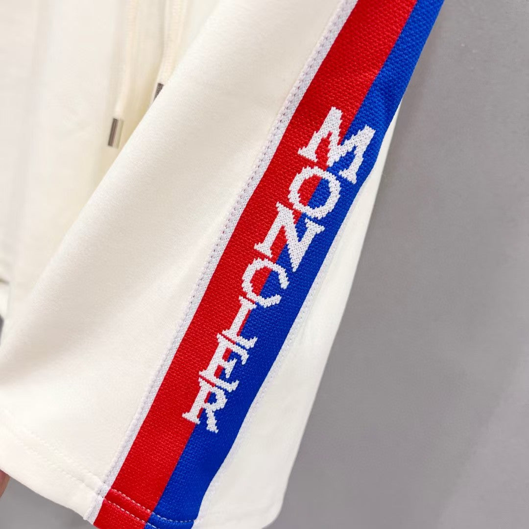 Space cotton shorts