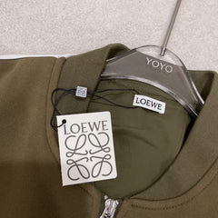 Stand up collar zipper space cotton jacket jacket
