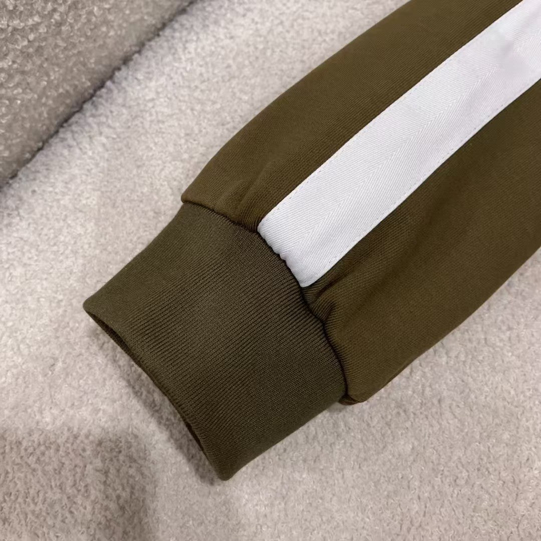 Stand up collar zipper space cotton jacket jacket