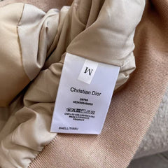 Letter printed decorative jacket jacket