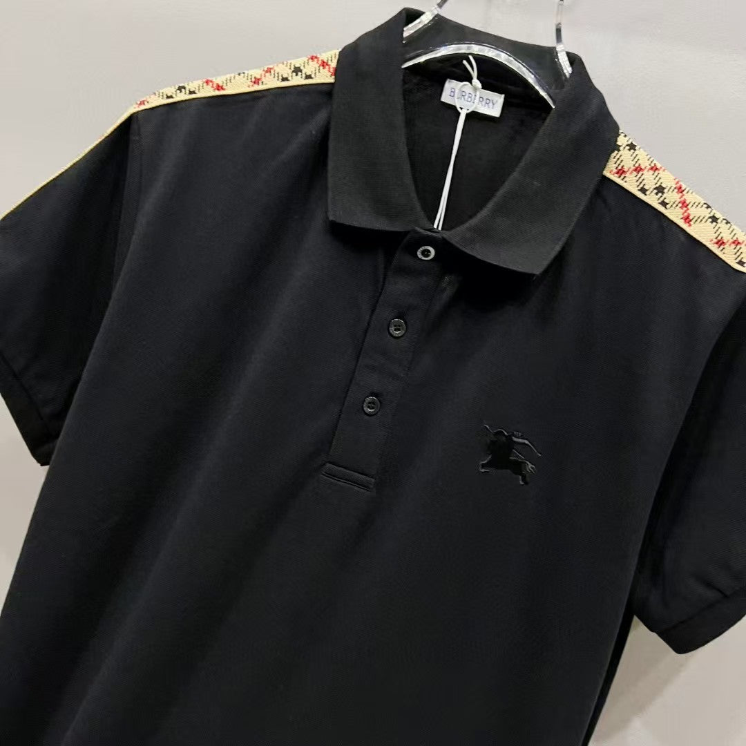 Grid stitching, hand sleeves, warhorse micro emblem embroidery
