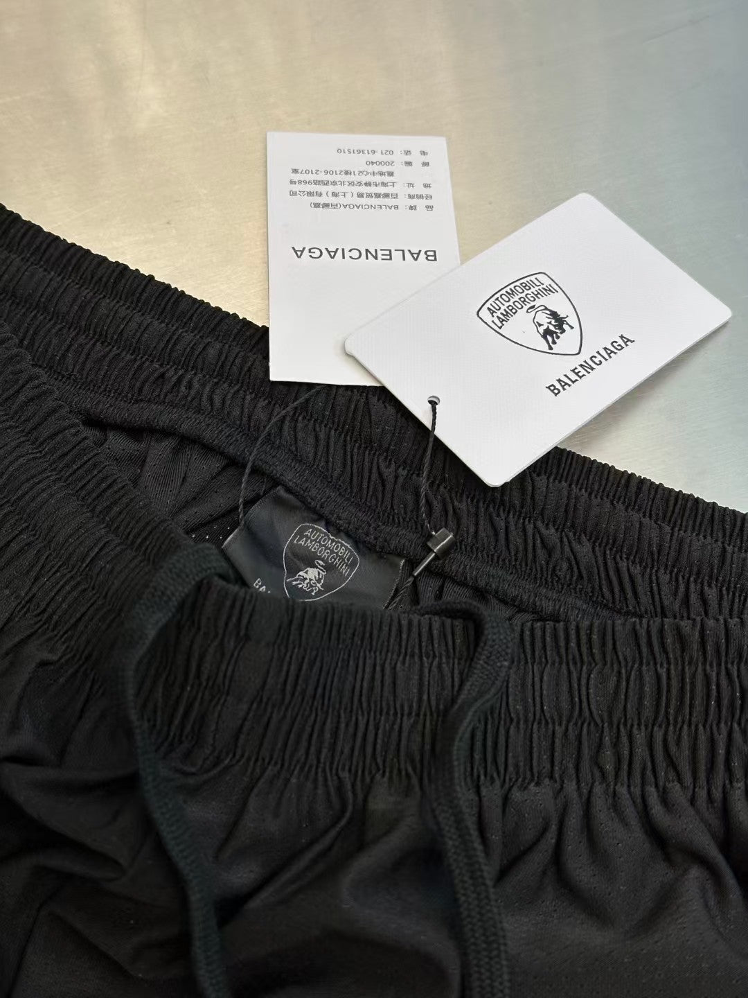 New shorts