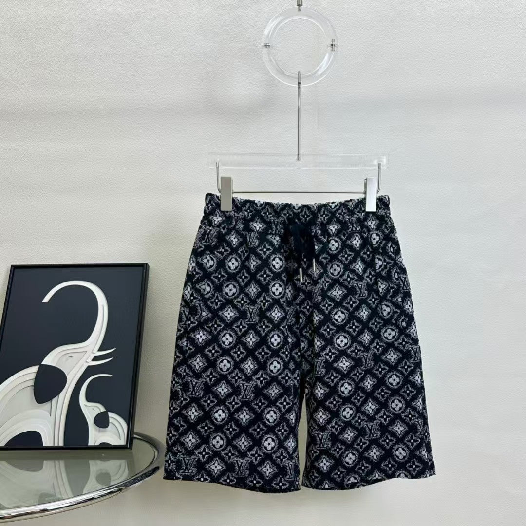 Full printed shorts
