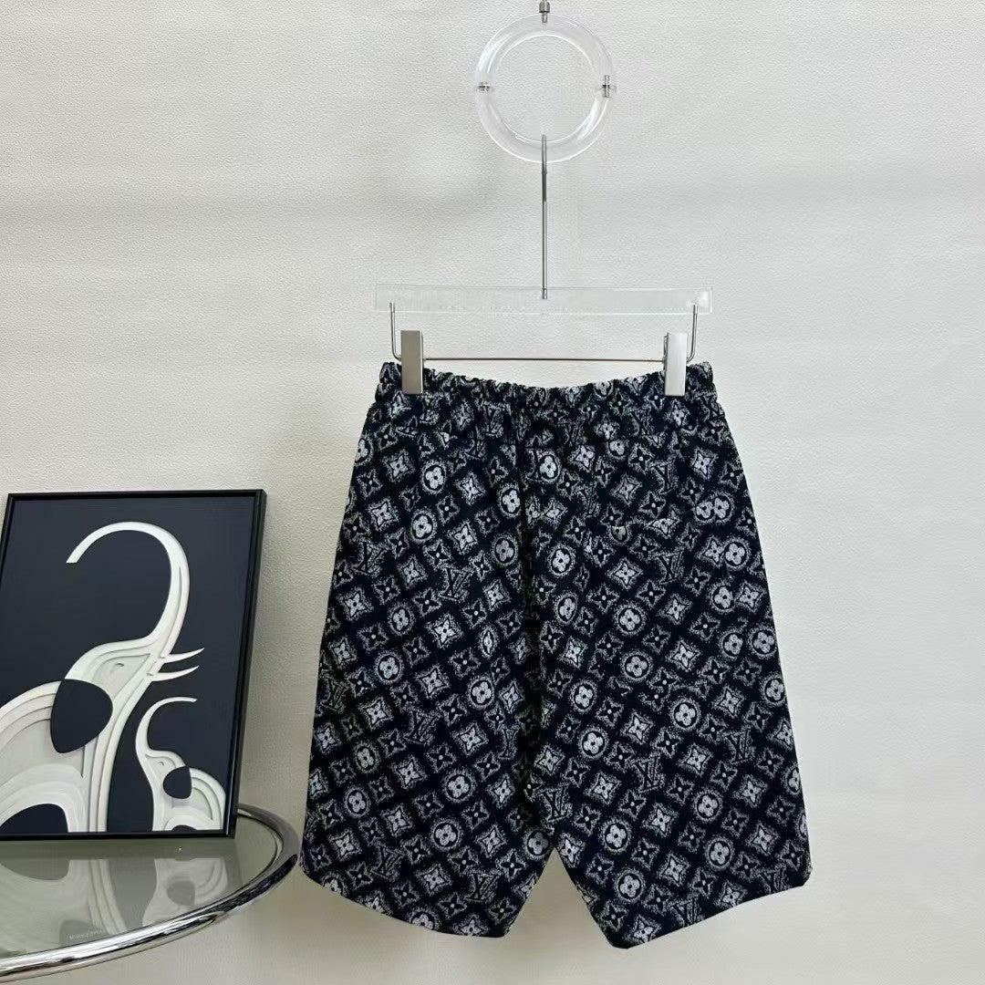Full printed shorts