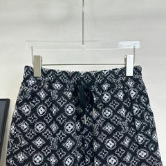 Full printed shorts