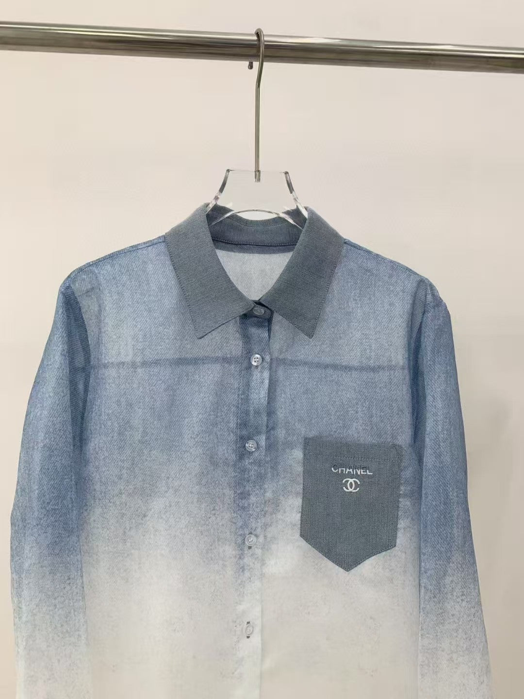 25 Spring/Summer New Product Gradient Shirt Sunscreen Set