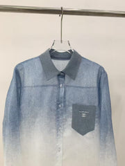 25 Spring/Summer New Product Gradient Shirt Sunscreen Set
