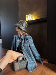Vintage denim jacket