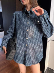 Vintage denim jacket