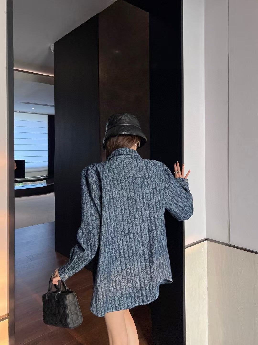 Vintage denim jacket