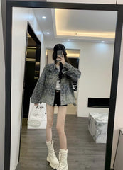 New denim jacket