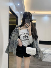 New denim jacket