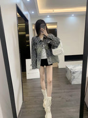 New denim jacket