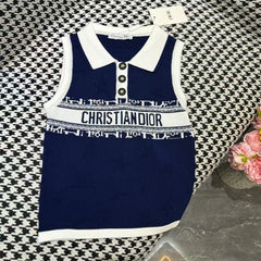 Women's Knitted Tank Top