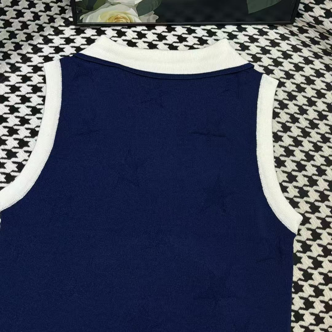 Women's Knitted Tank Top