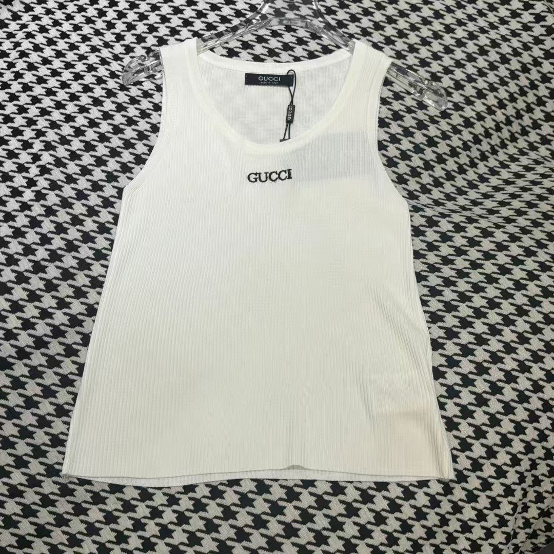 Women's Knitted Tank Top