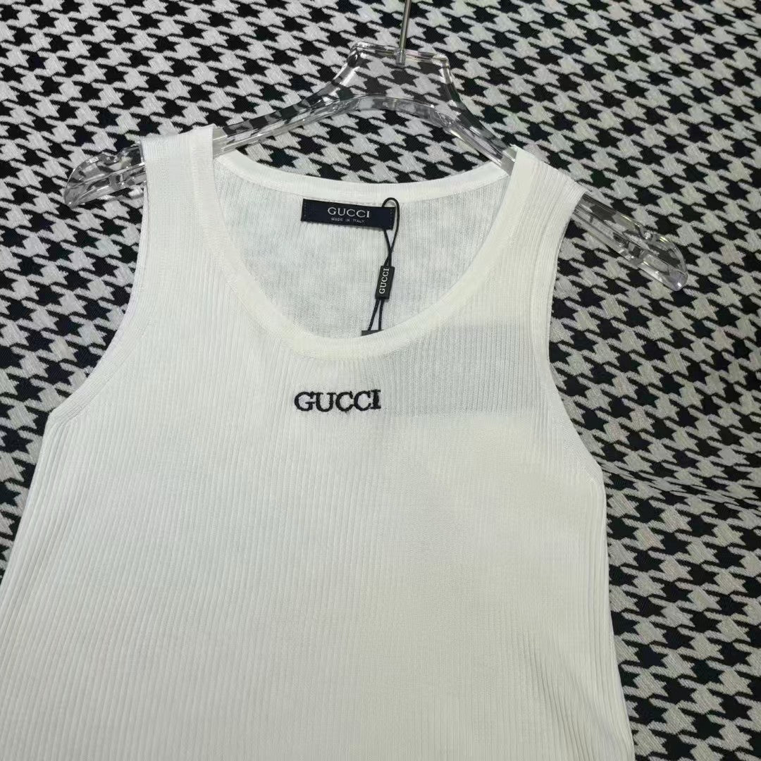 Women's Knitted Tank Top