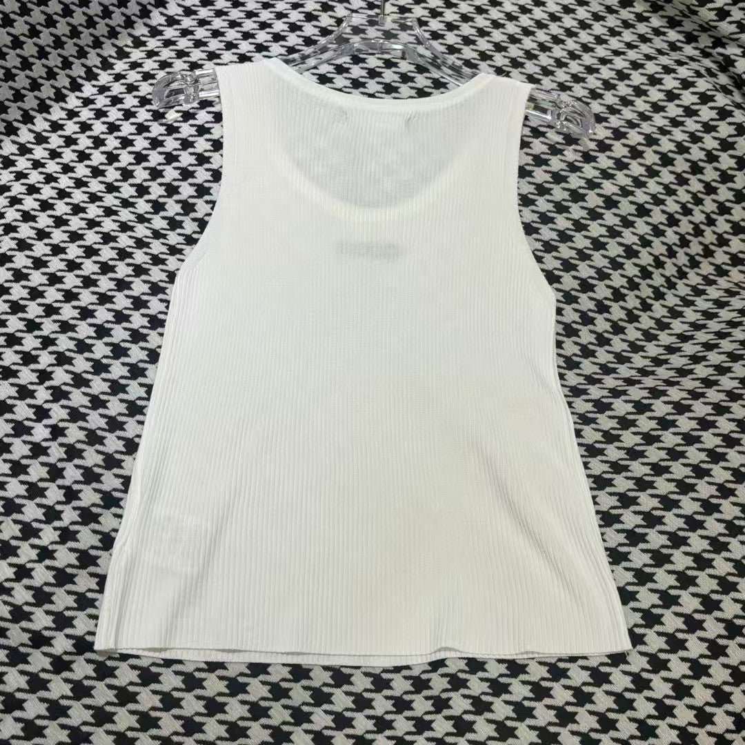 Women's Knitted Tank Top