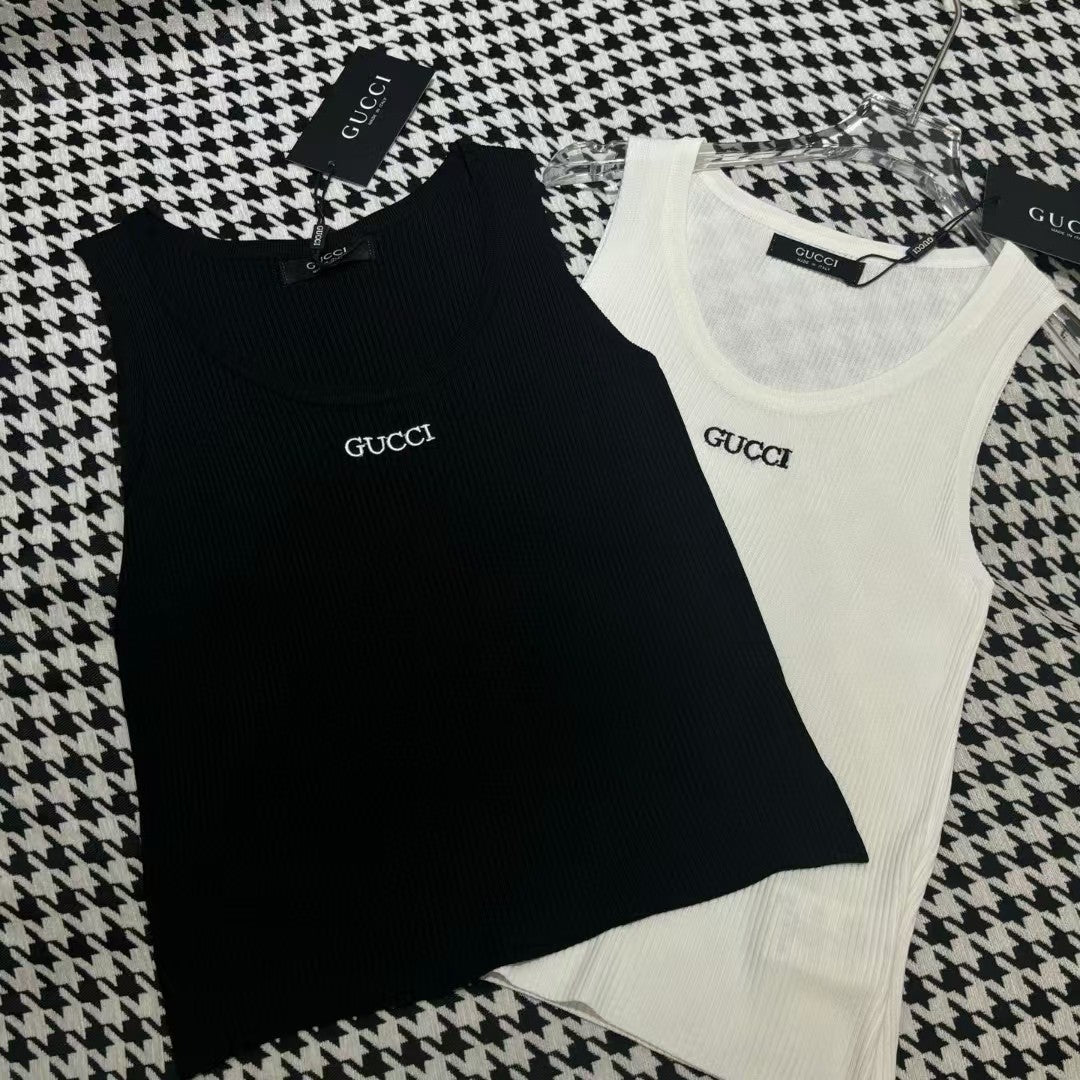 Women's Knitted Tank Top