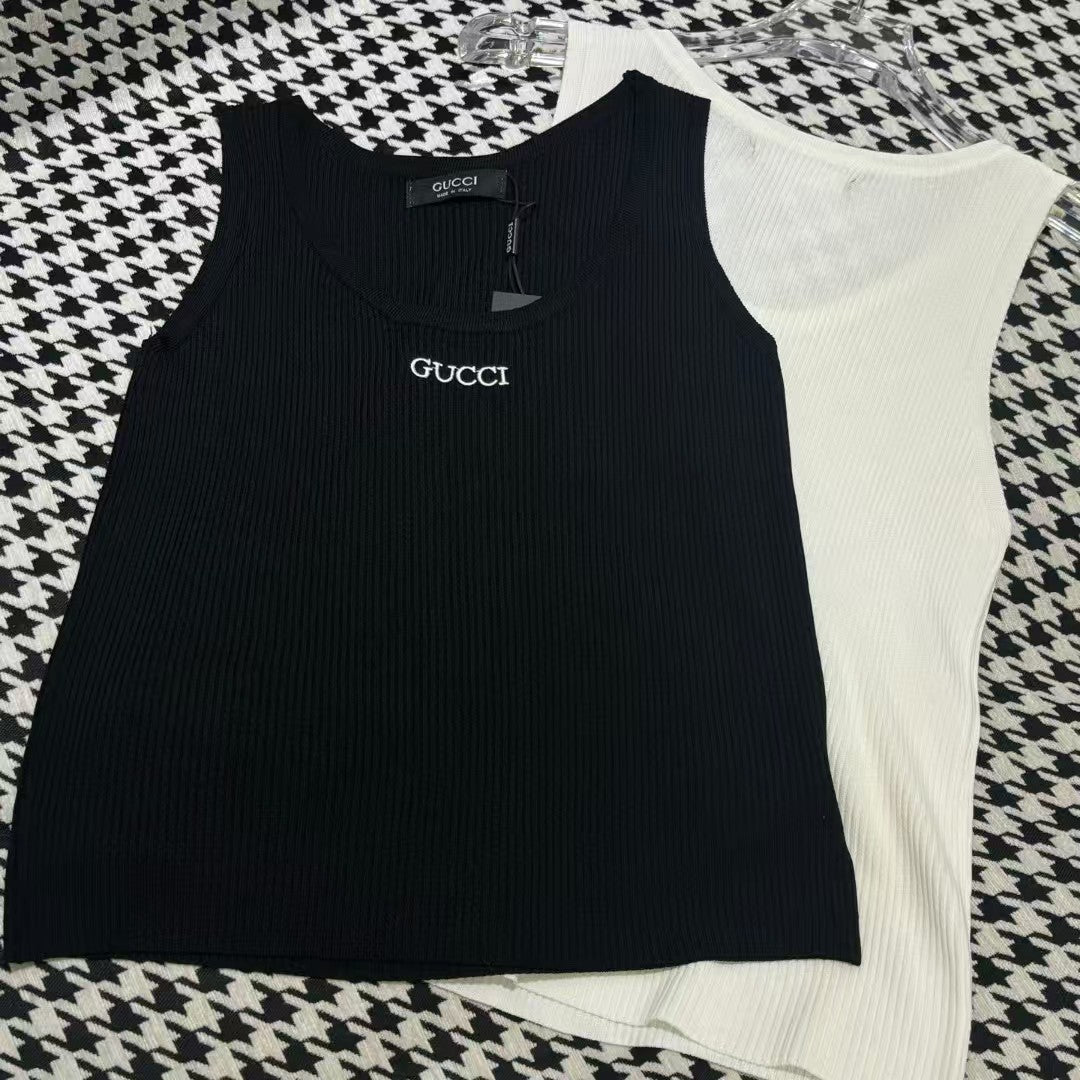 Women's Knitted Tank Top