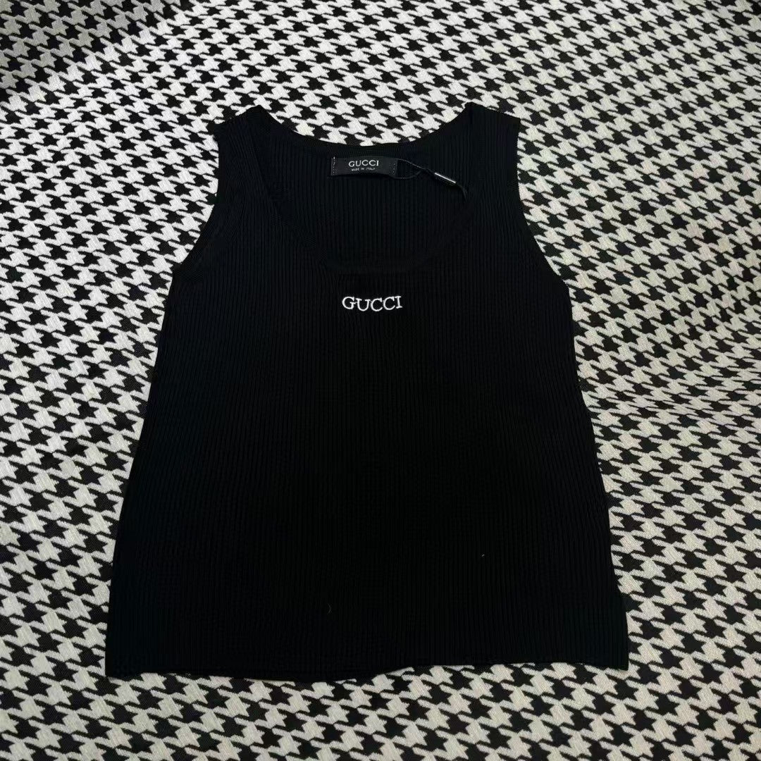 Women's Knitted Tank Top