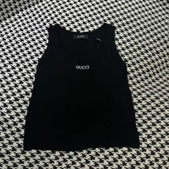 Women's Knitted Tank Top