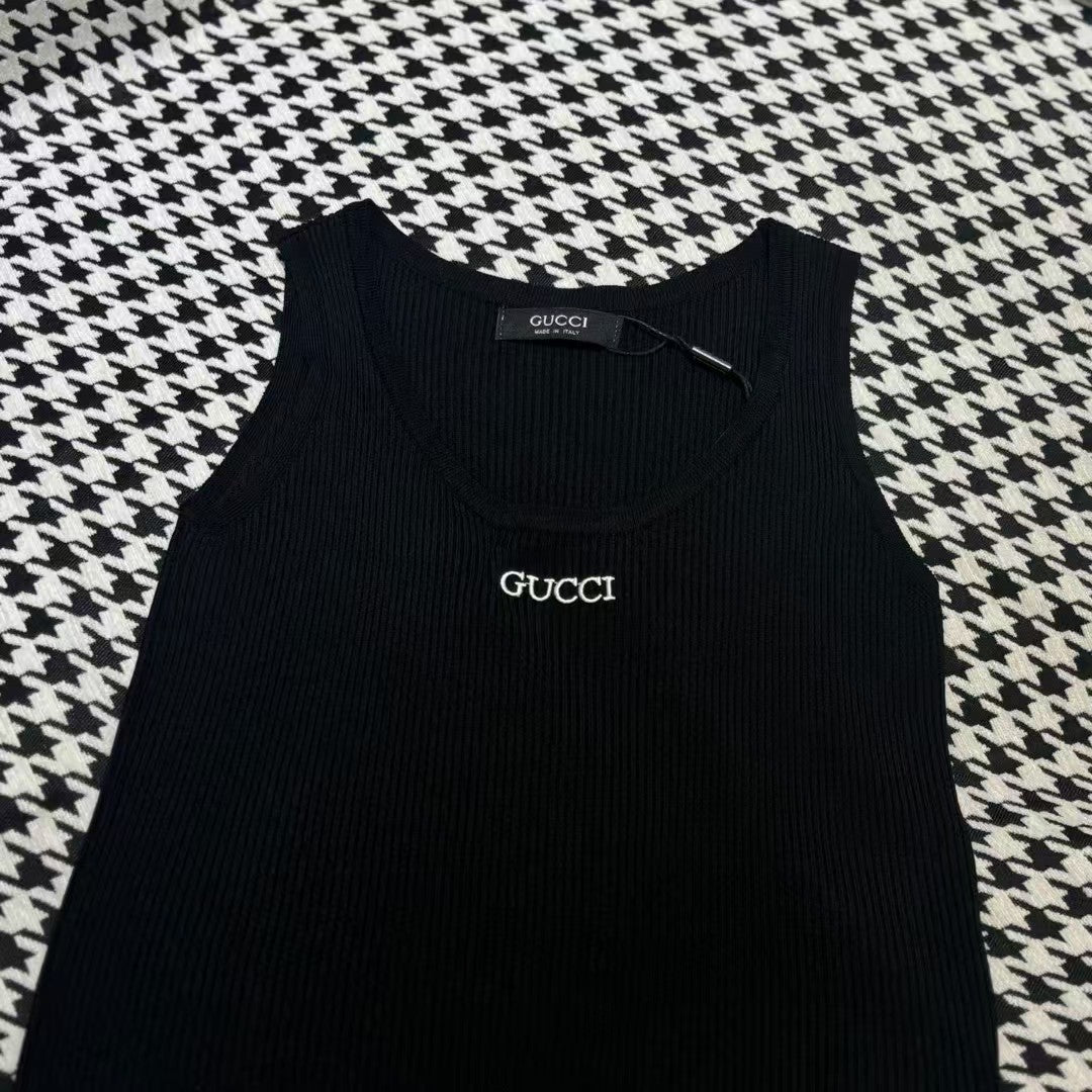 Women's Knitted Tank Top