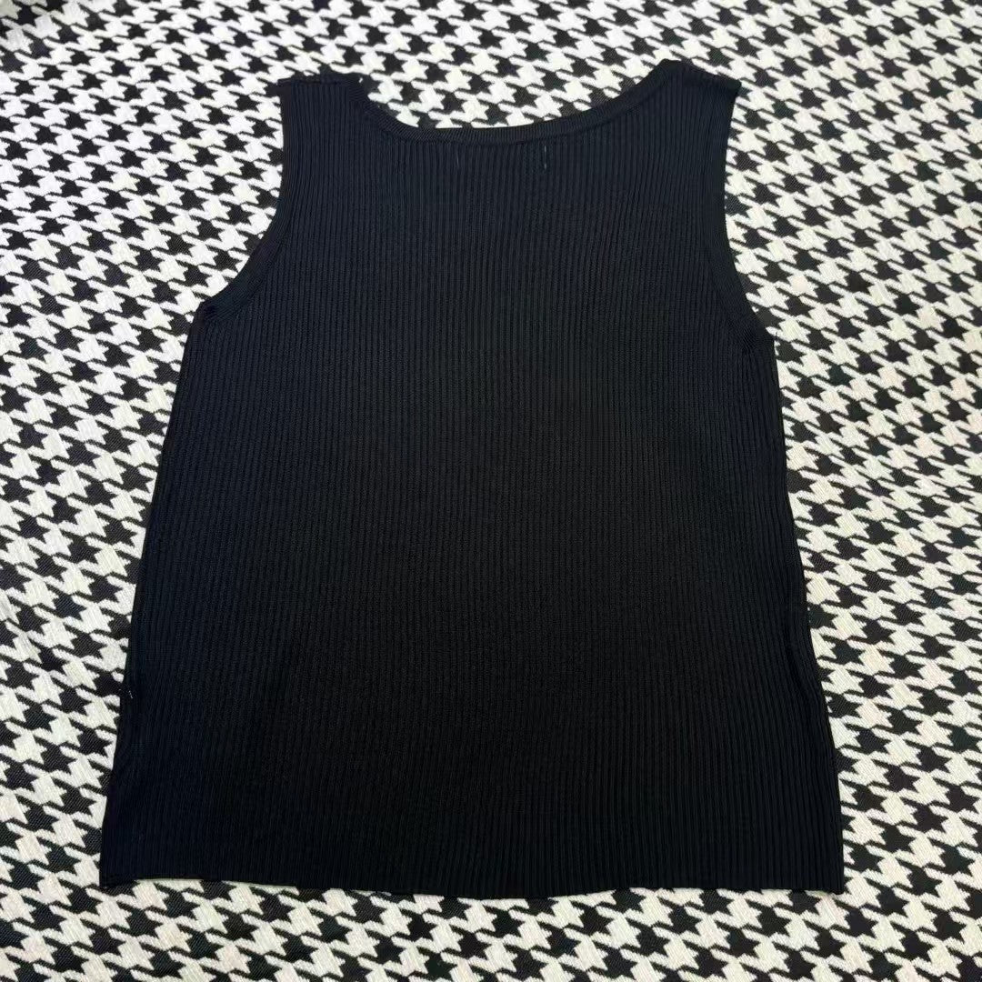 Women's Knitted Tank Top