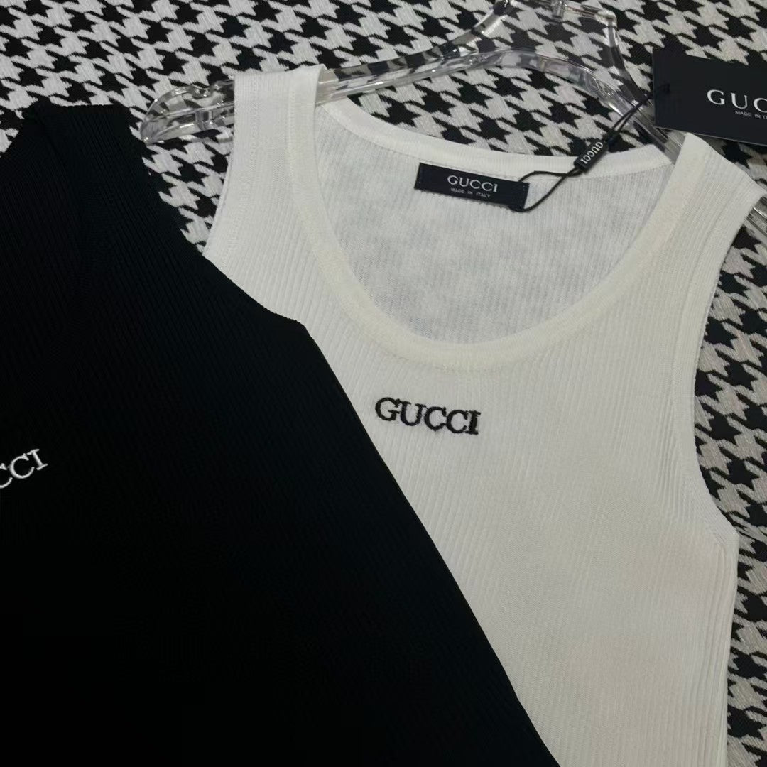 Women's Knitted Tank Top