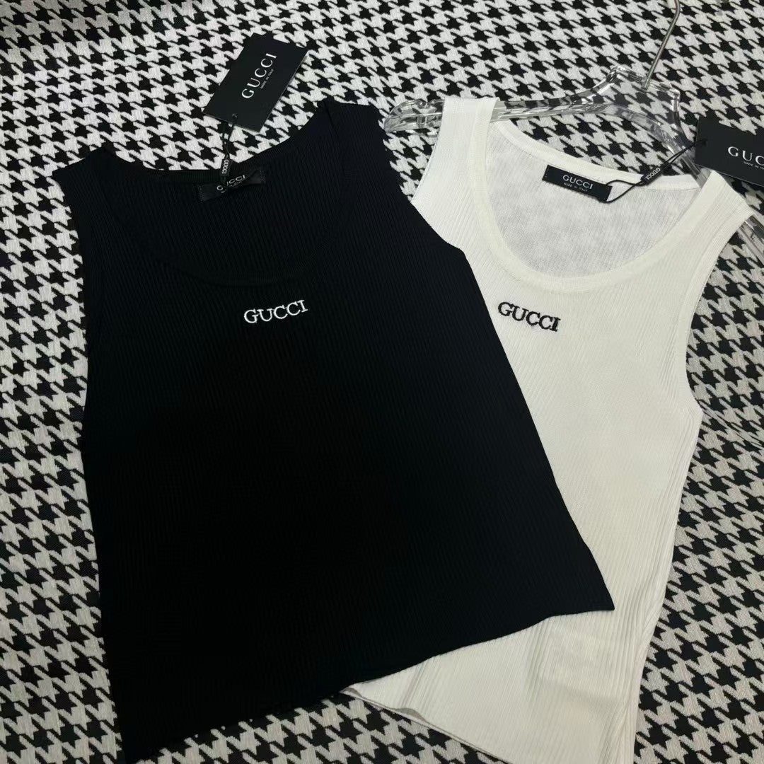 Women's Knitted Tank Top