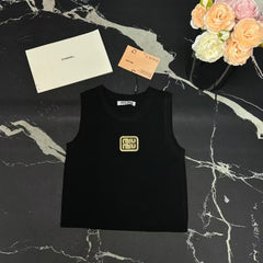 Women's Knitted Tank Top
