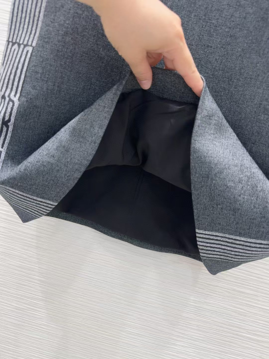 New vest skirt