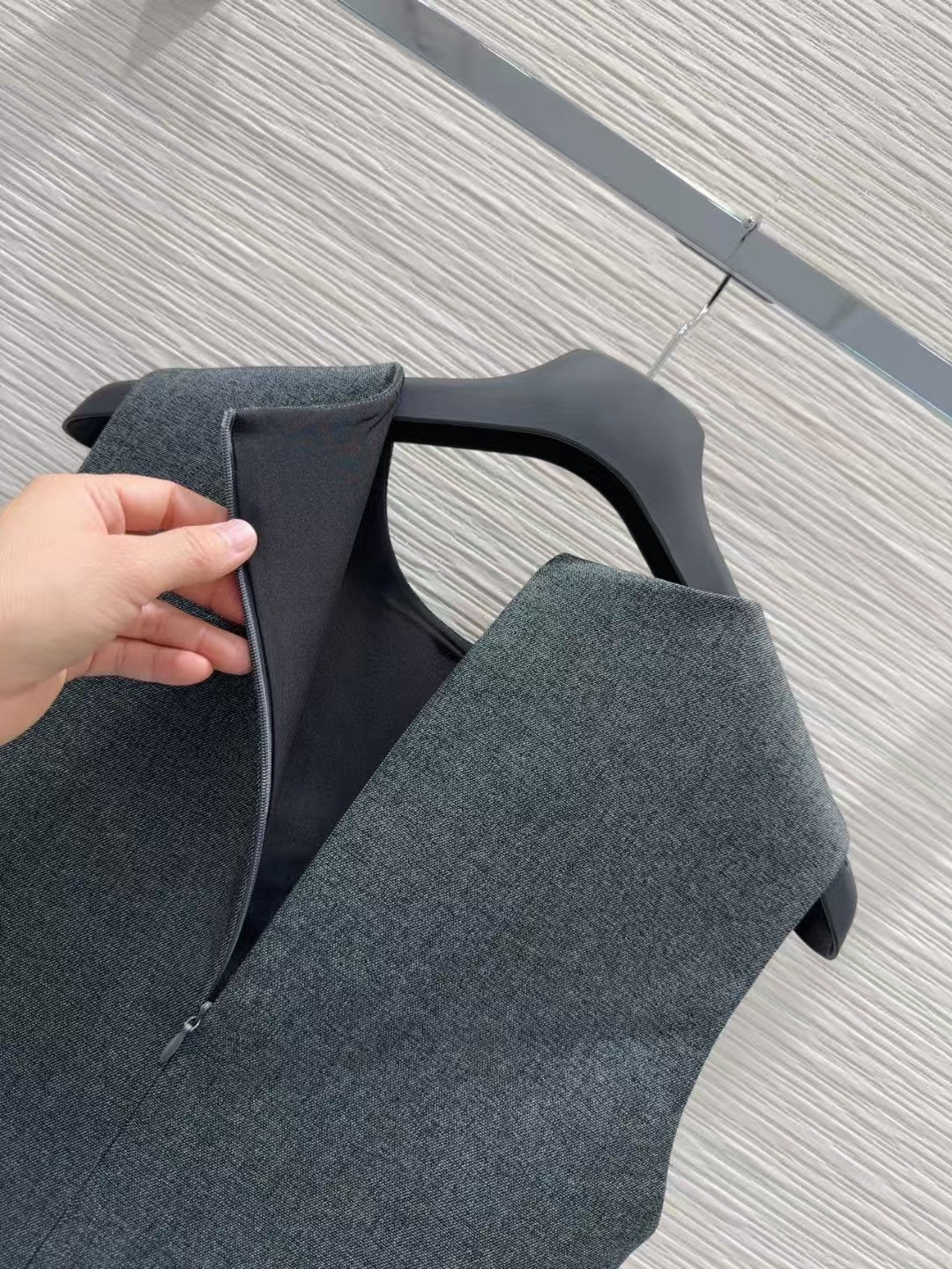 New vest skirt