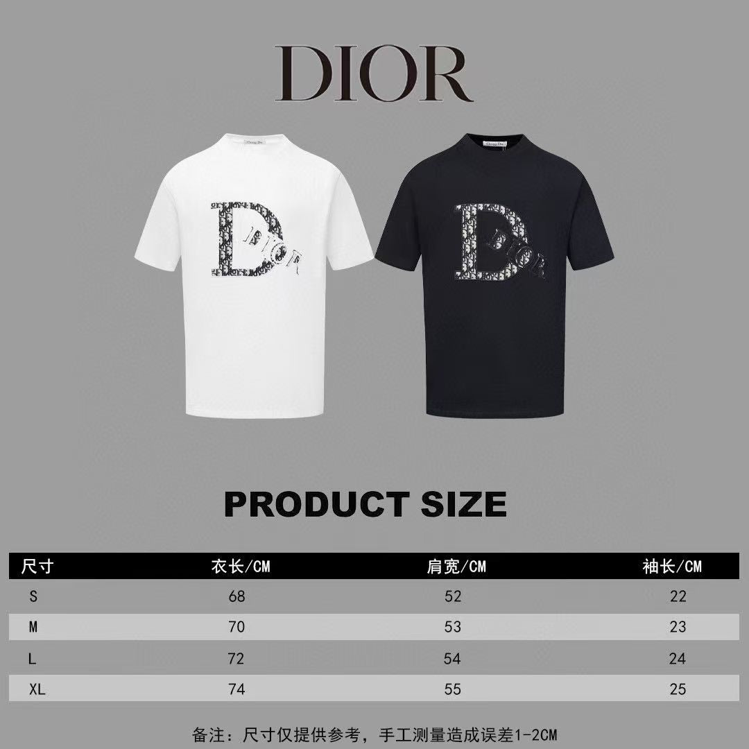 Classic short sleeved T-shirt