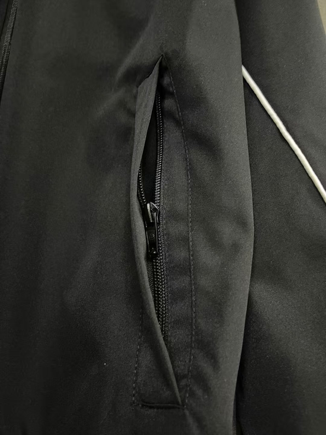 Five bar casual sports jacket