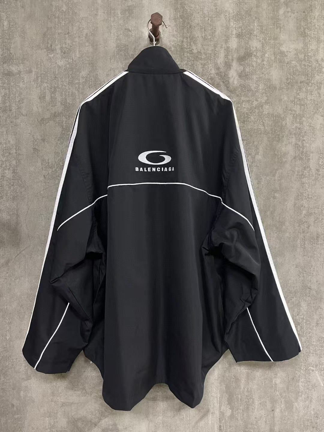 Five bar casual sports jacket