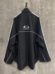 Five bar casual sports jacket