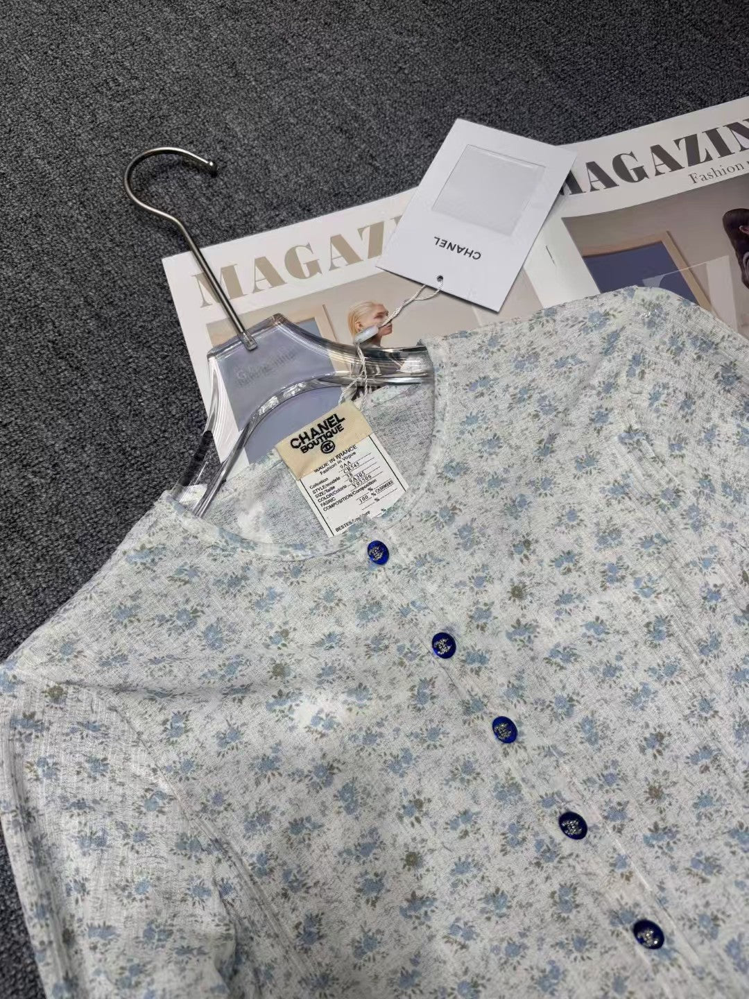 Xiaoxiang cardigan