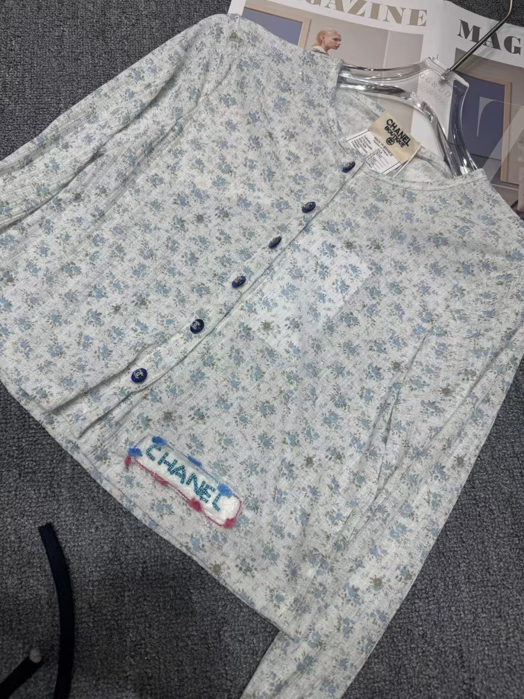 Xiaoxiang cardigan