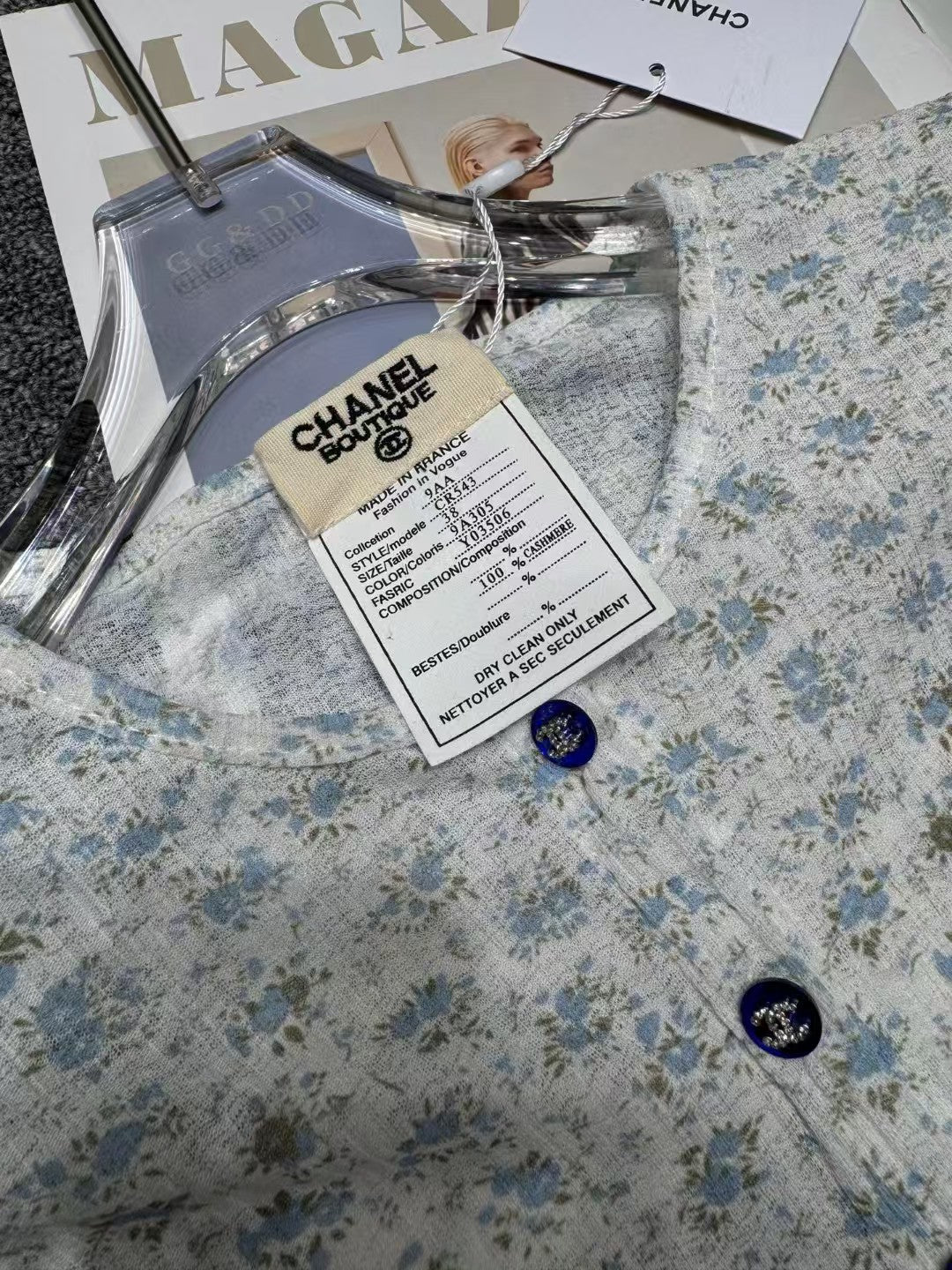 Xiaoxiang cardigan