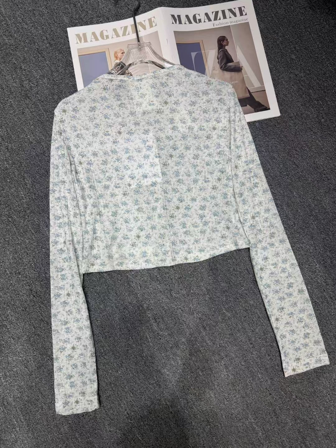 Xiaoxiang cardigan