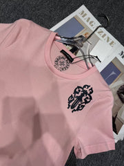 Women's short sleeved T-shirt