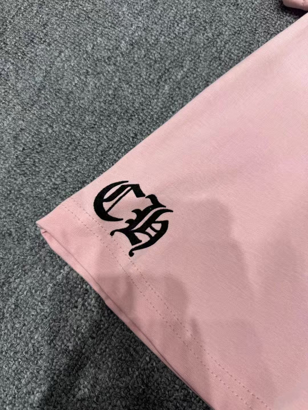 Women's short sleeved T-shirt