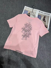 Women's short sleeved T-shirt