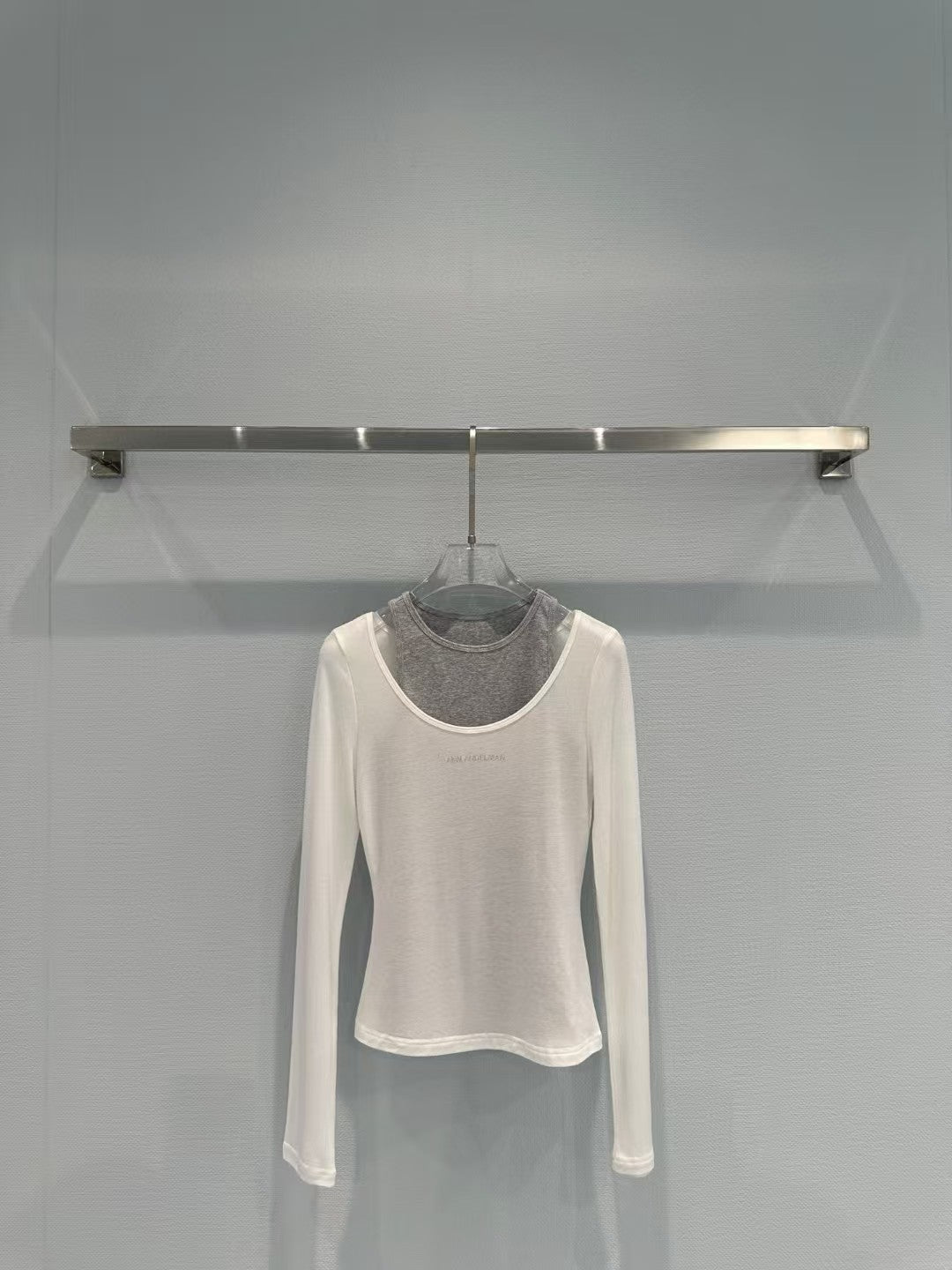 New two-piece top set